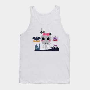 Happy halloween day 2020 Tank Top